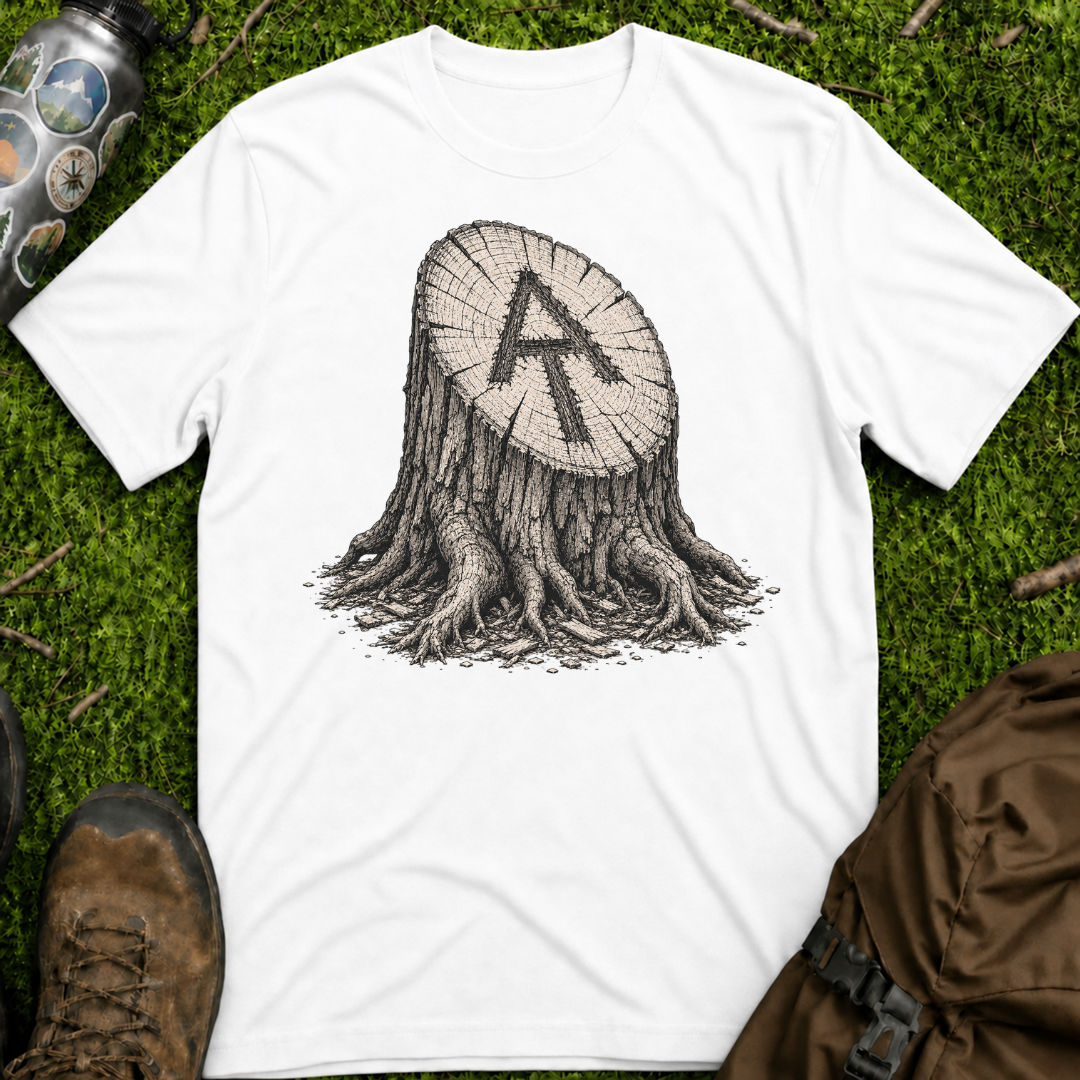 AT Stump Logo T-Shirt