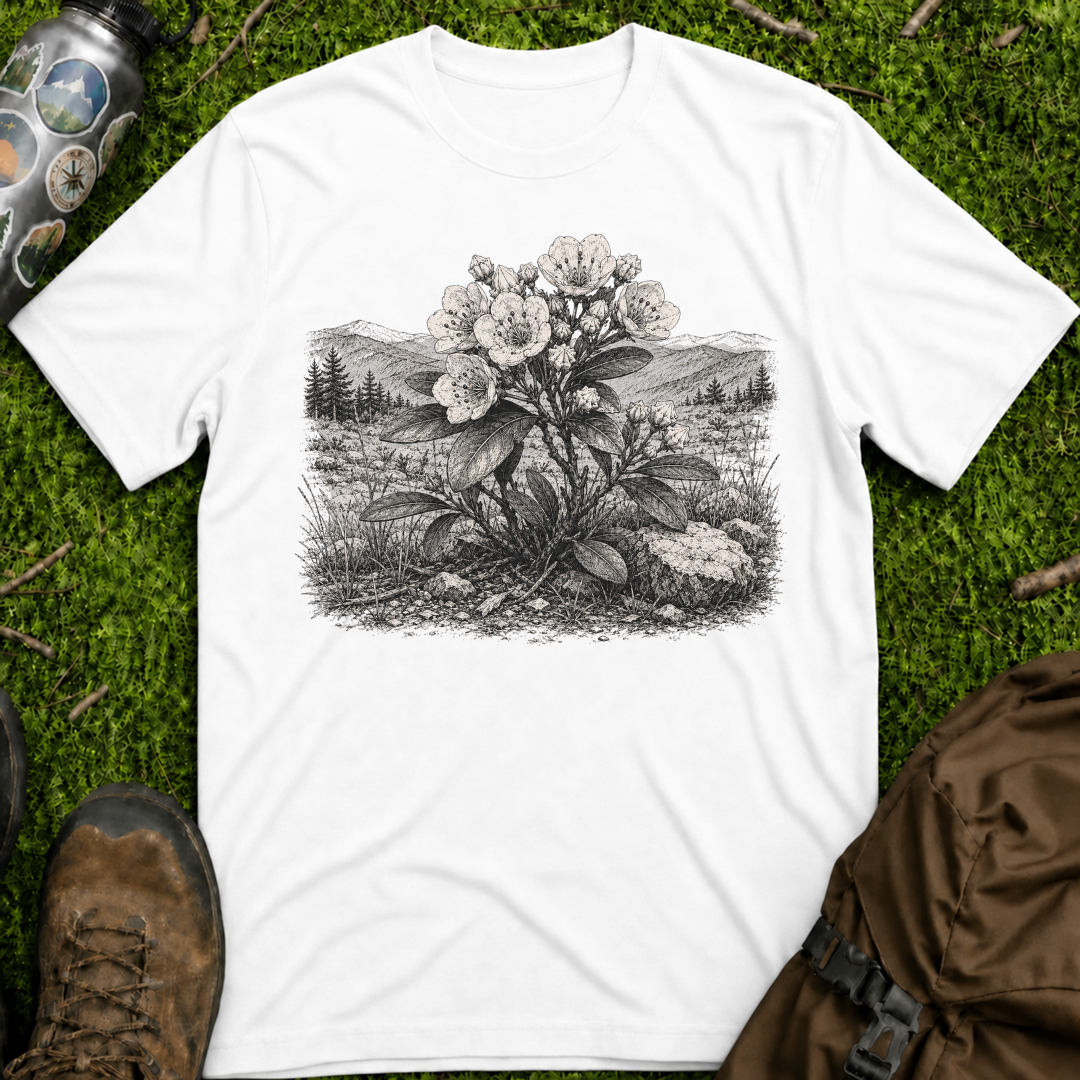 Mountain Laurels T-Shirt