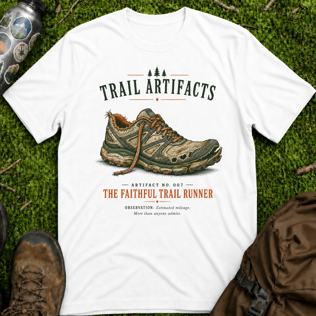 Faithful Trailrunner T-Shirt