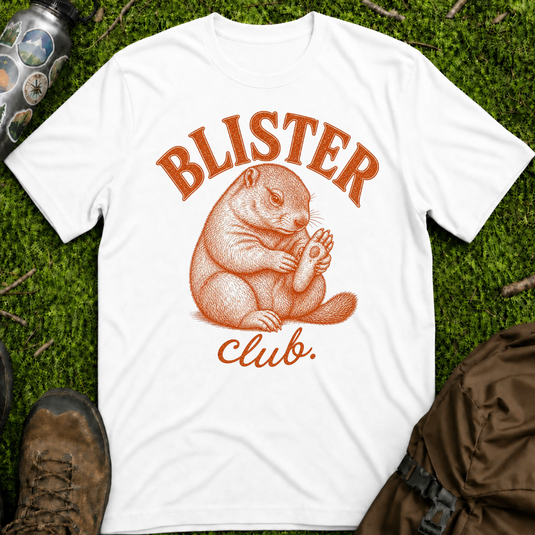 Blister Club T-Shirt