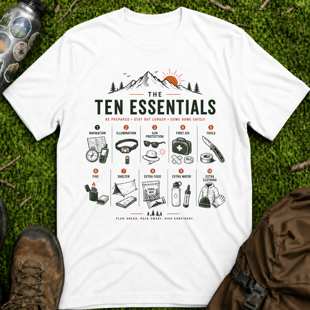 Ten Essentials T-Shirt