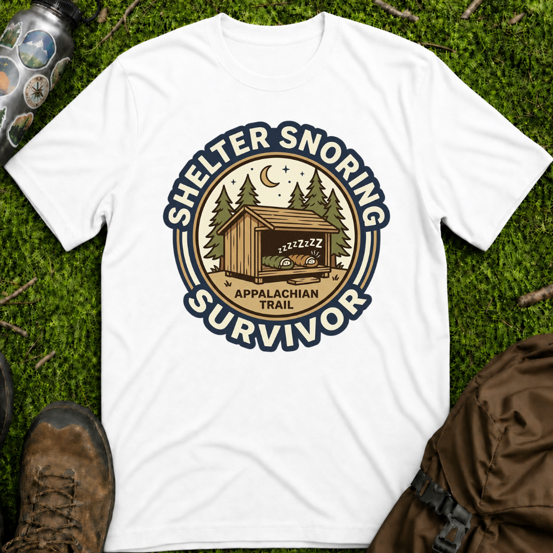 Snoring Survivor T-Shirt