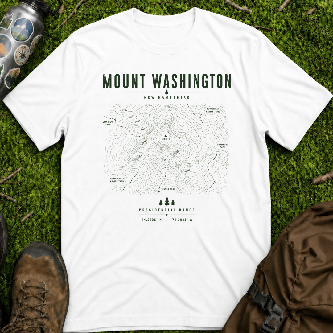Mount Washington T-Shirt