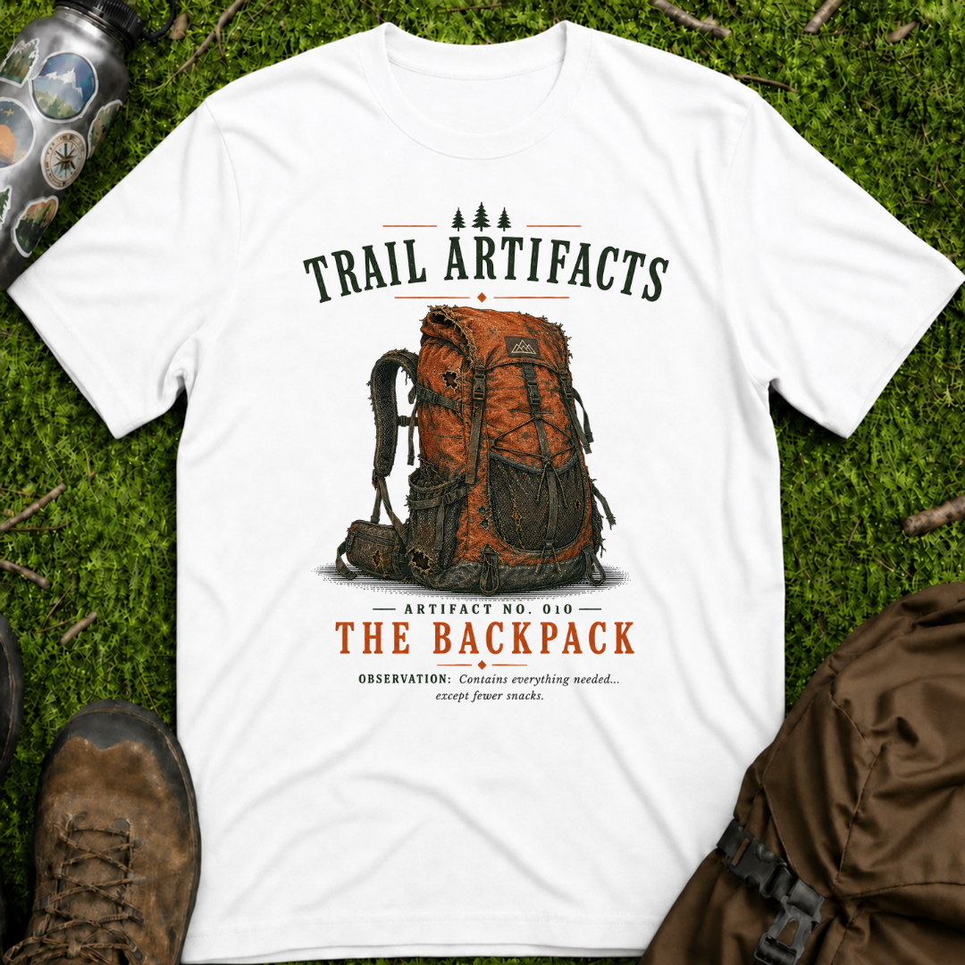 The Backpack T-Shirt