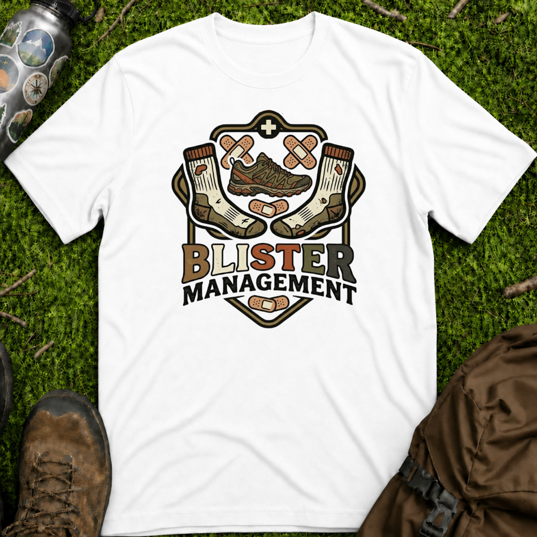Blister Management II T-Shirt