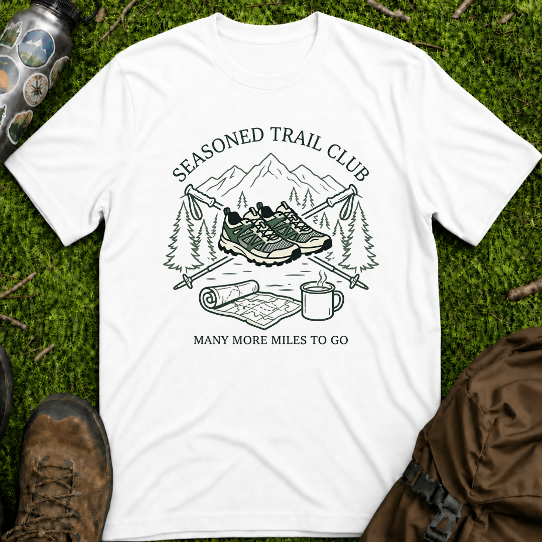 Seasoned Trail Club T-Shirt