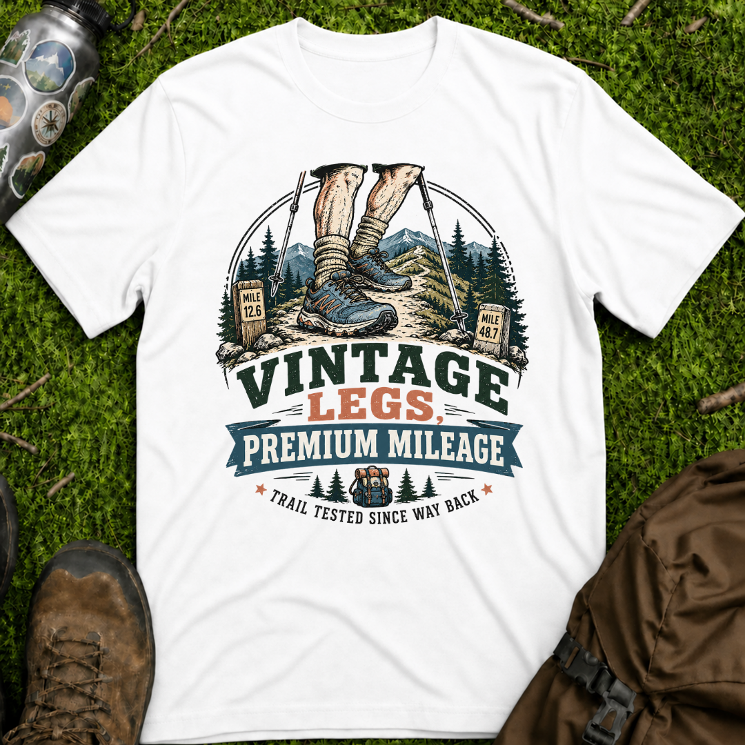 Vintage Legs T-Shirt