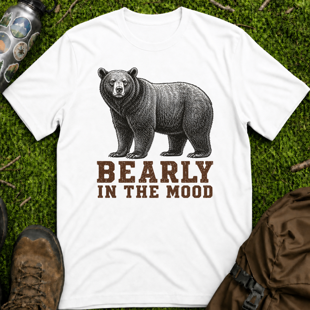 Bearly Mood II T-Shirt