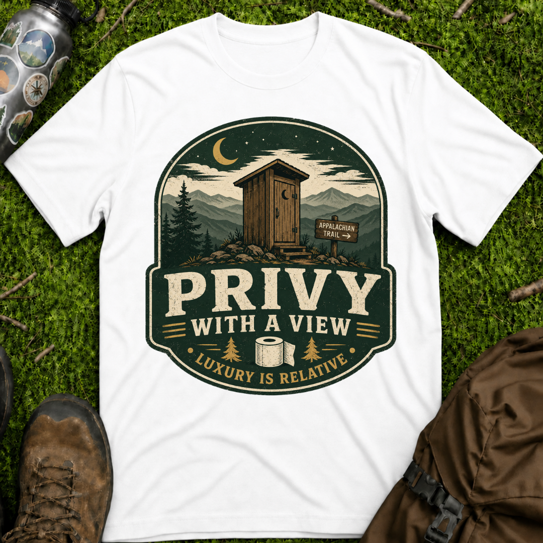 Privy With View T-Shirt