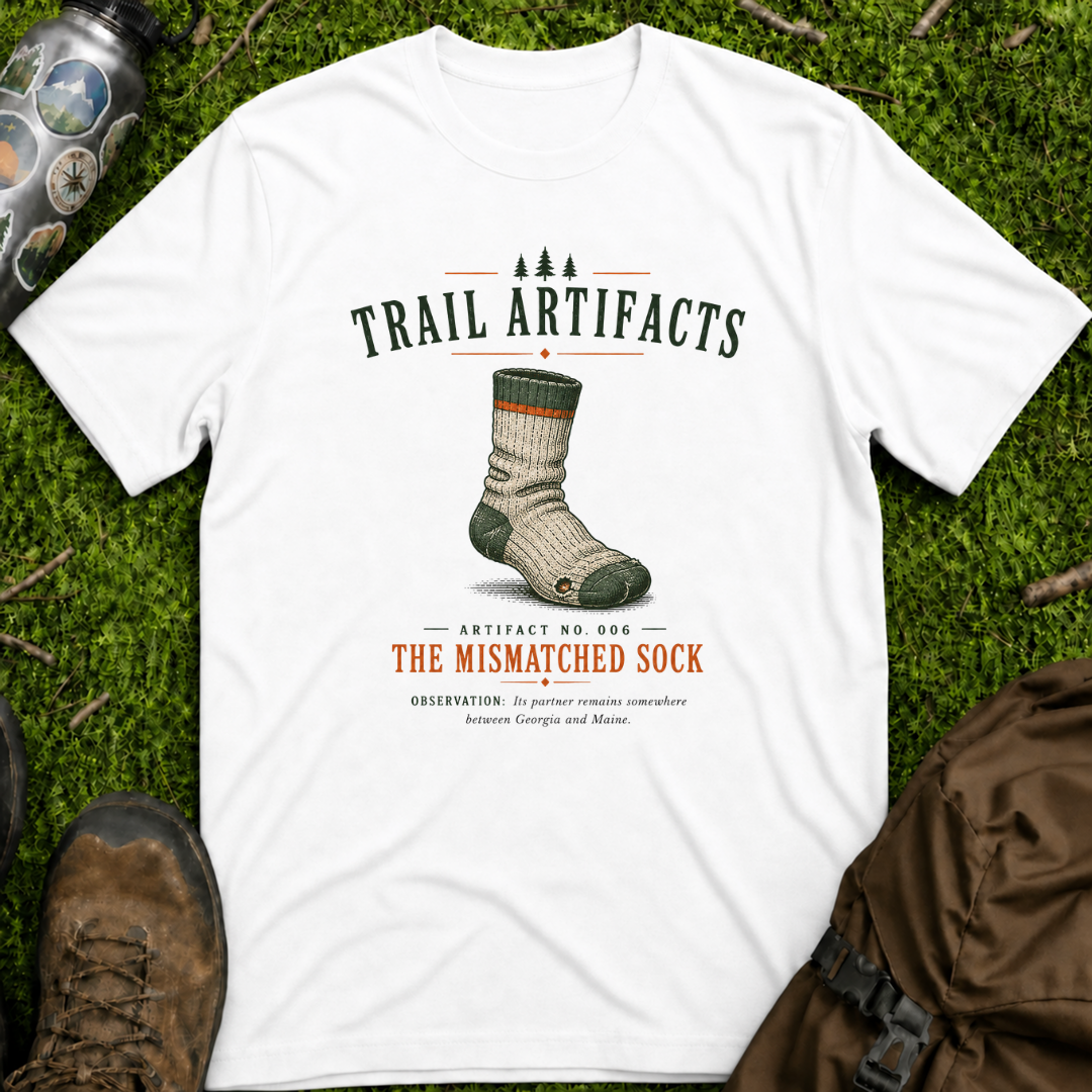 Mismatched Sock T-Shirt