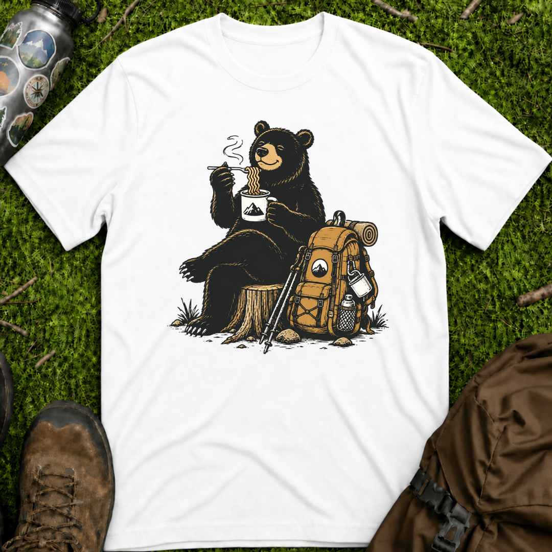 Bear Ramen T-Shirt