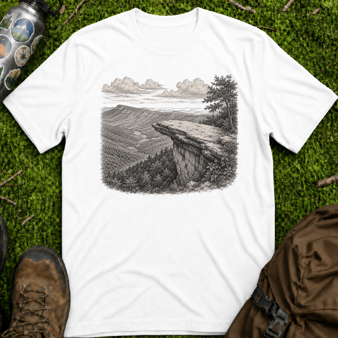 McAfee Knob T-Shirt